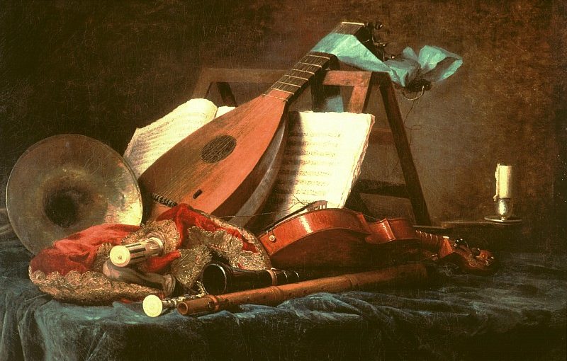 畢伯(Heinrich Ignaz Franz von Biber, 1644-1704)：A大調第一號奏鳴曲C.138
