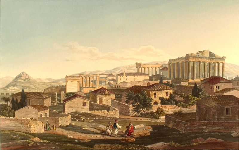穿越時間的旋律｜貝多芬(Beethoven, 1770~1827)：歌劇《雅典廢墟the Ruins of Anthens》的土耳其進行曲及序曲(Turkish March and Overture) Op.113