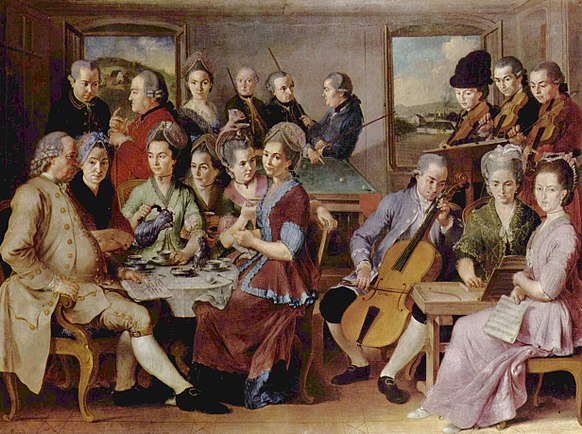 包凱里尼(Boccherini, 1743-1805)：第九號降B大調大提琴協奏曲G. 482