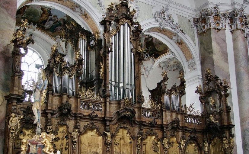 巴哈(J.S. Bach, 1685-1750)：F大調牧歌，巴哈作曲編號590