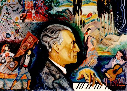 拉威爾(Ravel, 1875-1937)：以海頓為名的小步舞曲(Menuet sur le nom d’Haydn)