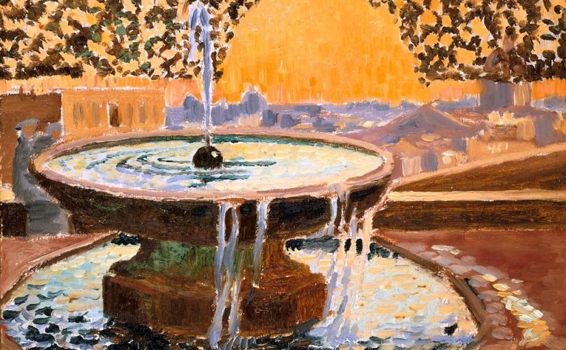 雷史畢基(Ottorino Respighi, 1879-1936)：交響詩「羅馬之泉Fountains of Rome」
