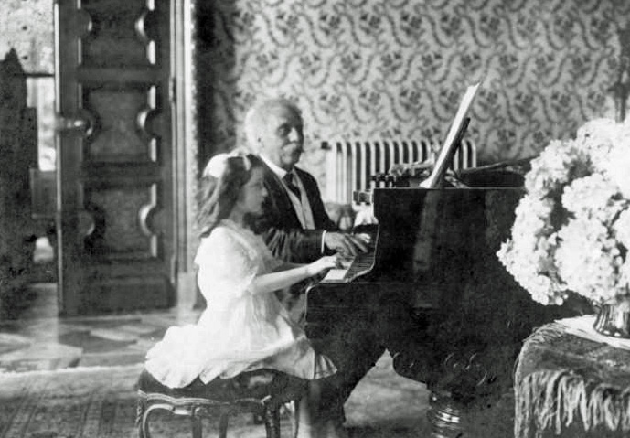 佛瑞(Fauré 1845-1924)：朵莉組曲(Dolly Suite) Op. 56